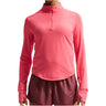 Women's Swift Dri-FIT UV 1/4 Zip Running Top