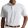 Classic Fit Performance Stripe Polo
