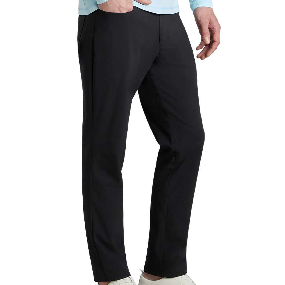 Tour 5-Pocket 4-Way Stretch Straight Leg Pants