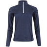Women's Lightweight Print Airflow 1/4 Zip Mid Layer