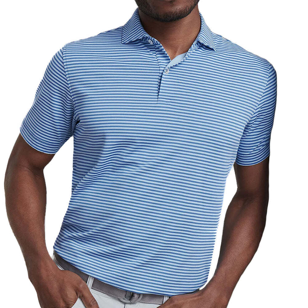 Verse Performance Mesh Polo