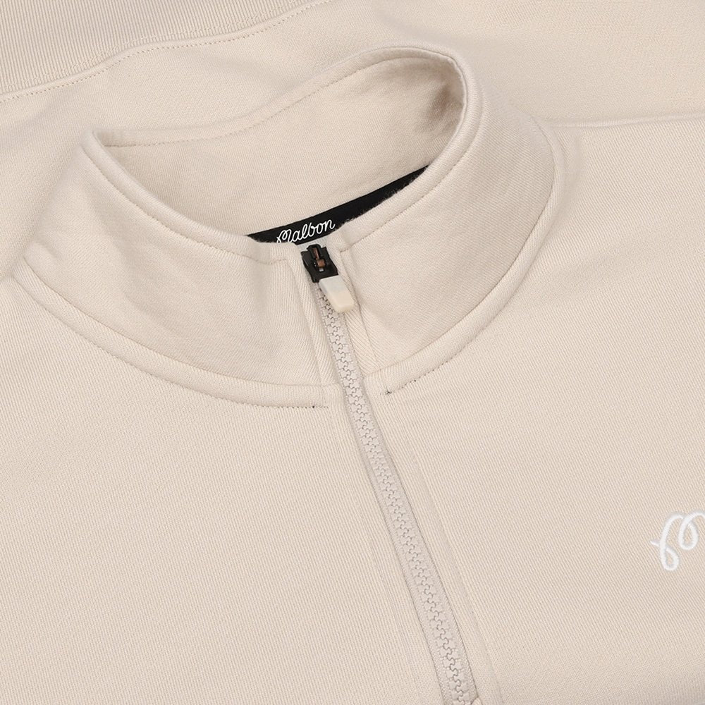 Women's Delilah 1/4 Zip Sweatshirt