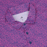 Ultimate365 Feather Print Polo - Fairway Styles