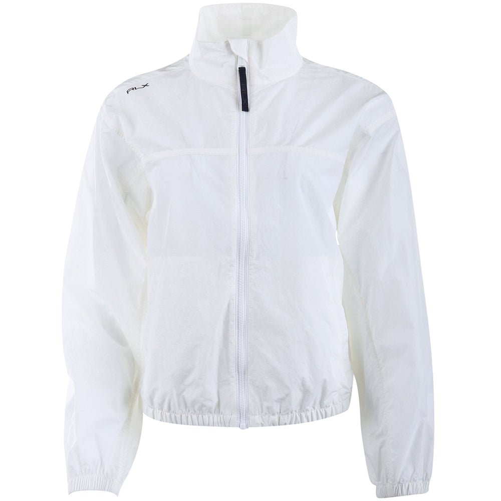 Women's Lightweight Mock Neck Windbreaker