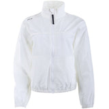 Women's Lightweight Mock Neck Windbreaker