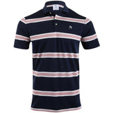 PUMA x Arnold Palmer Pique Stripe Polo
