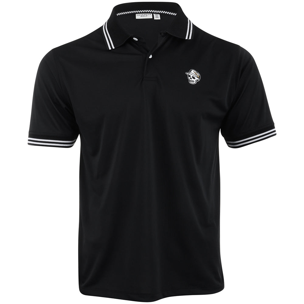 Skull Caddie Tips Polo