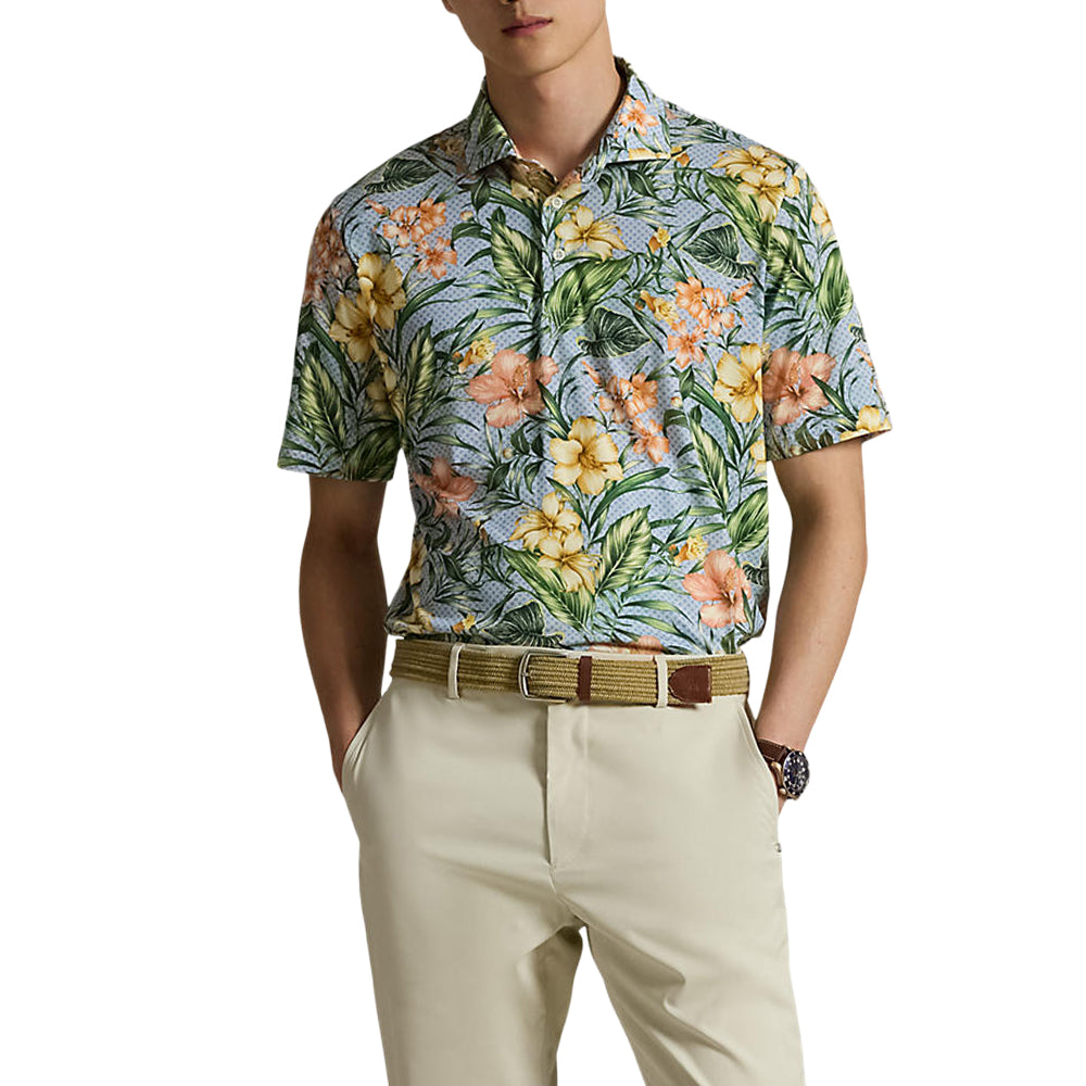 Classic Fit Performance Polo