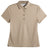 Women's Caitlyn Polo - Bias Bridge Micro Brindle Moon