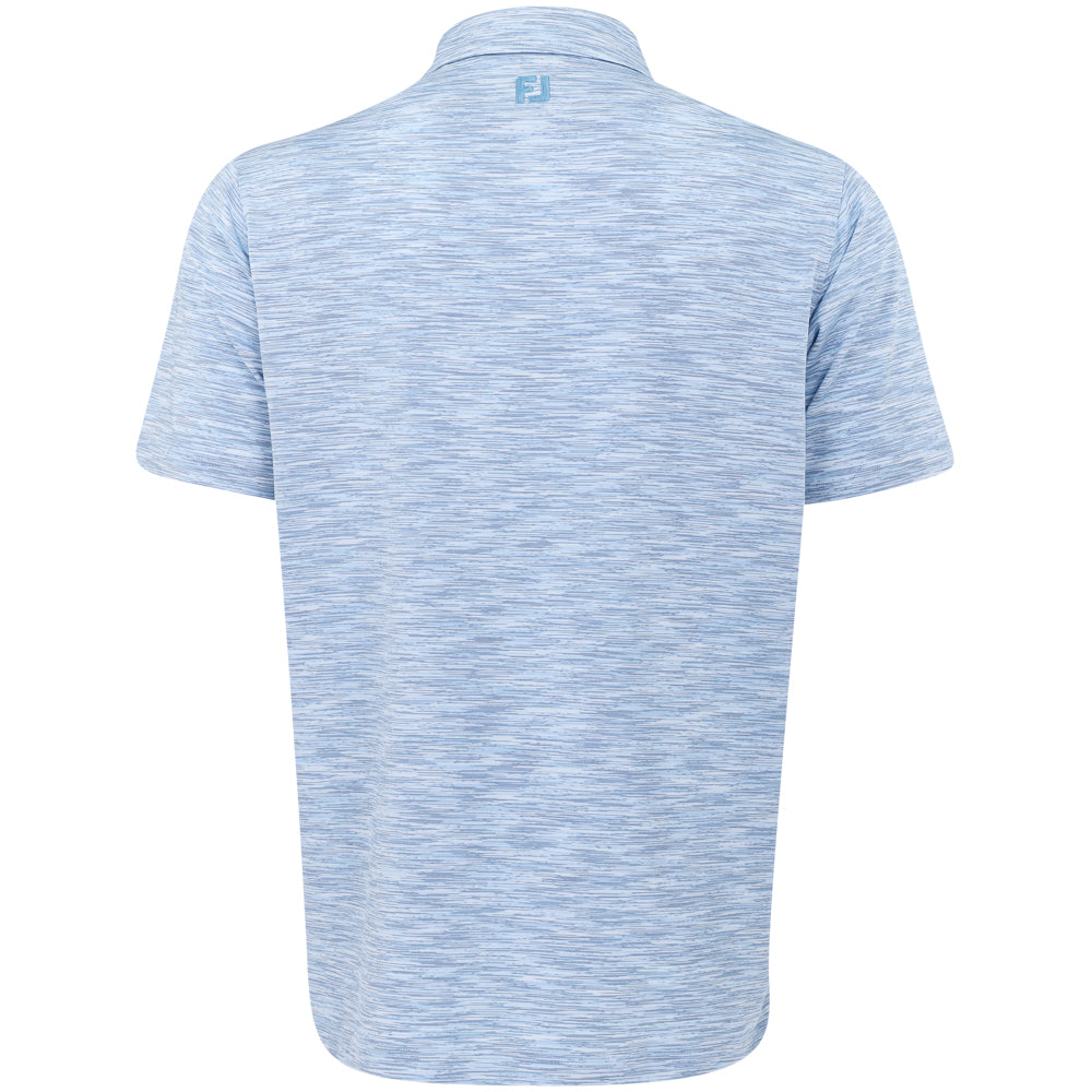 Monterey Lisle Space Dye Polo