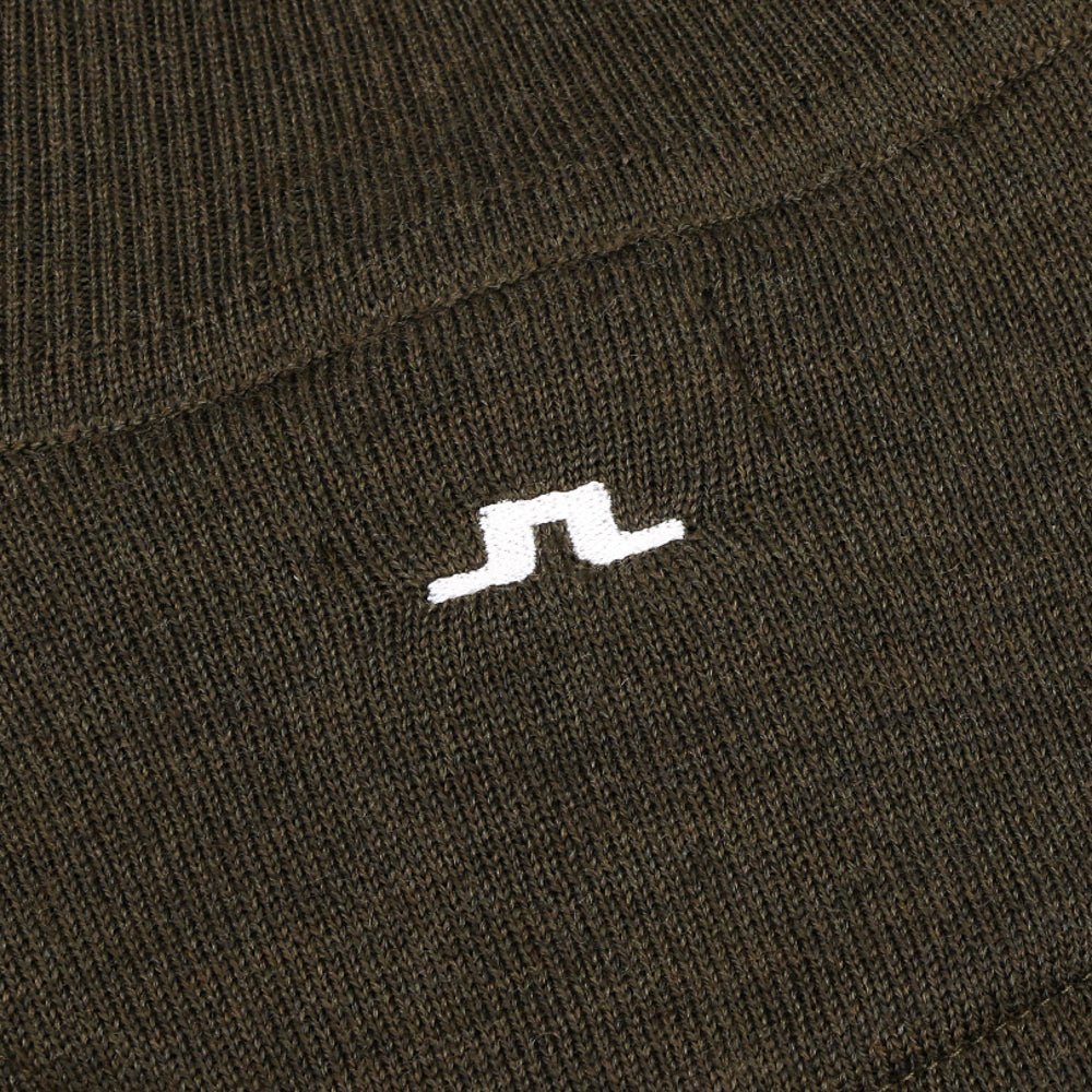 Kian 1/4 Zip Sweater - Fairway Styles