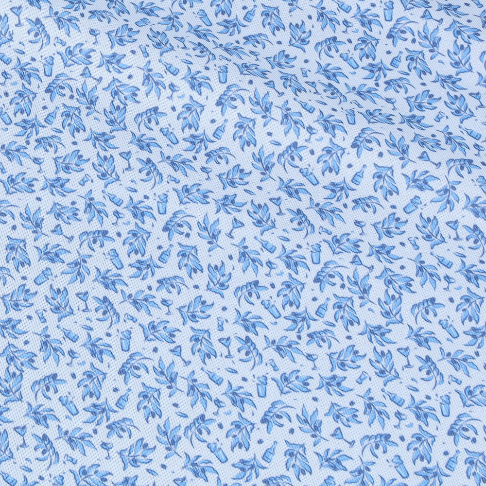 Olive Grove Performance Jersey Polo