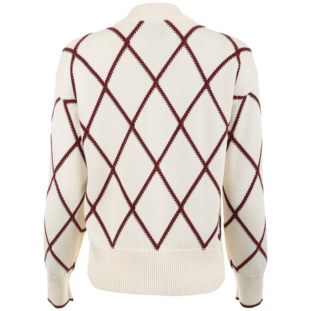 Women's Nile Diamond Knit Jacket
