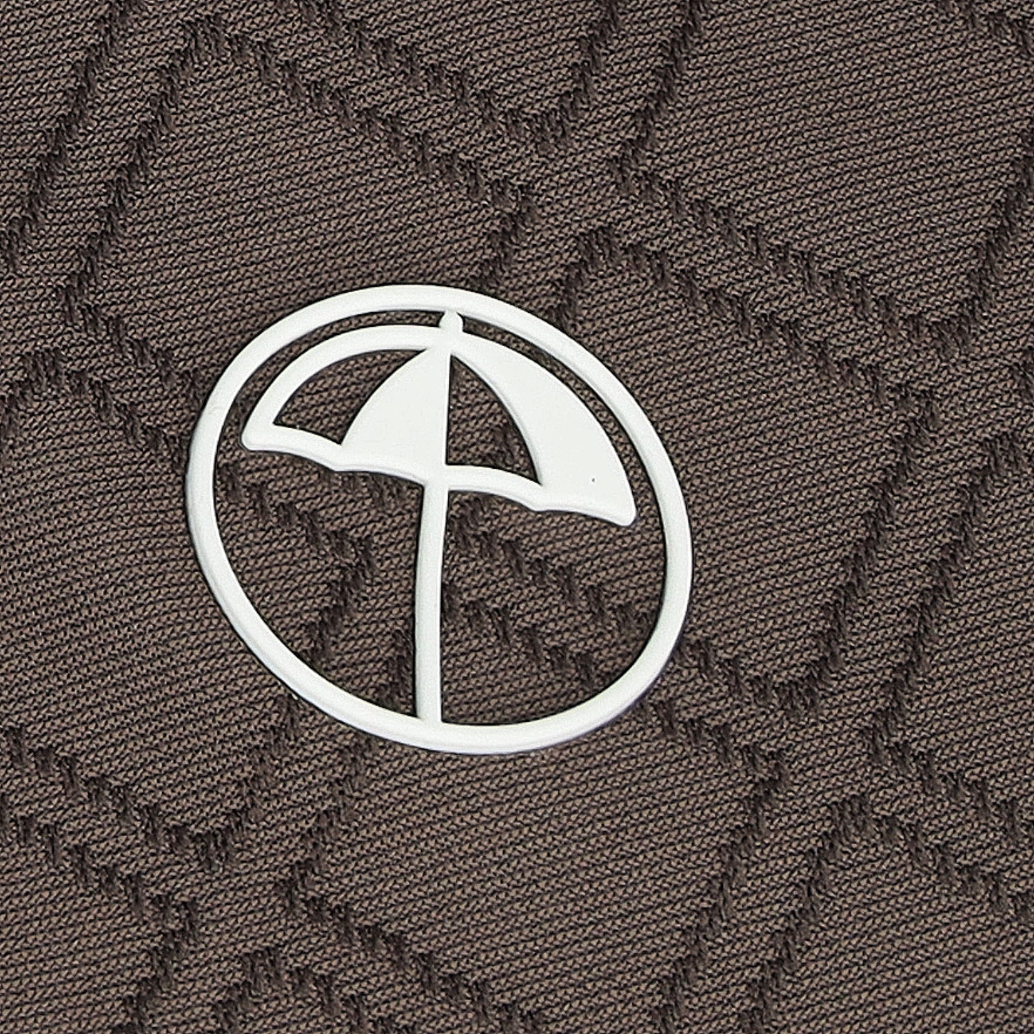 PUMA x Arnold Palmer Tipped Jacquard Polo