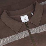 PUMA x Arnold Palmer Women's Collared 1/4 Zip Sweater - Fairway Styles