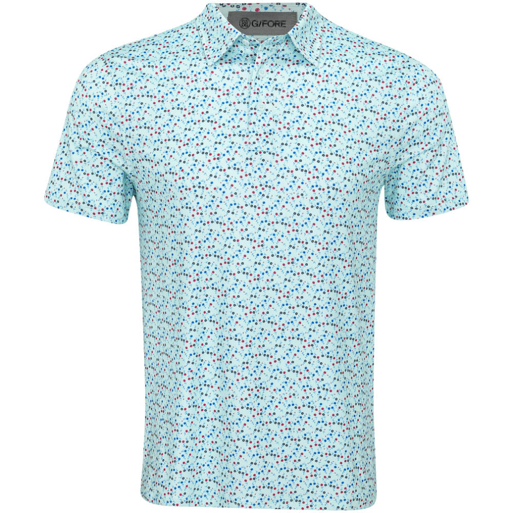 Aye Poppy Tech Jersey Polo