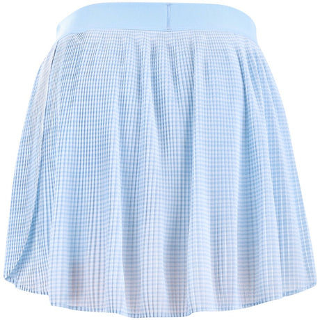 Women's Mickey Bunker Stripes Micro Pleat Skort - Fairway Styles