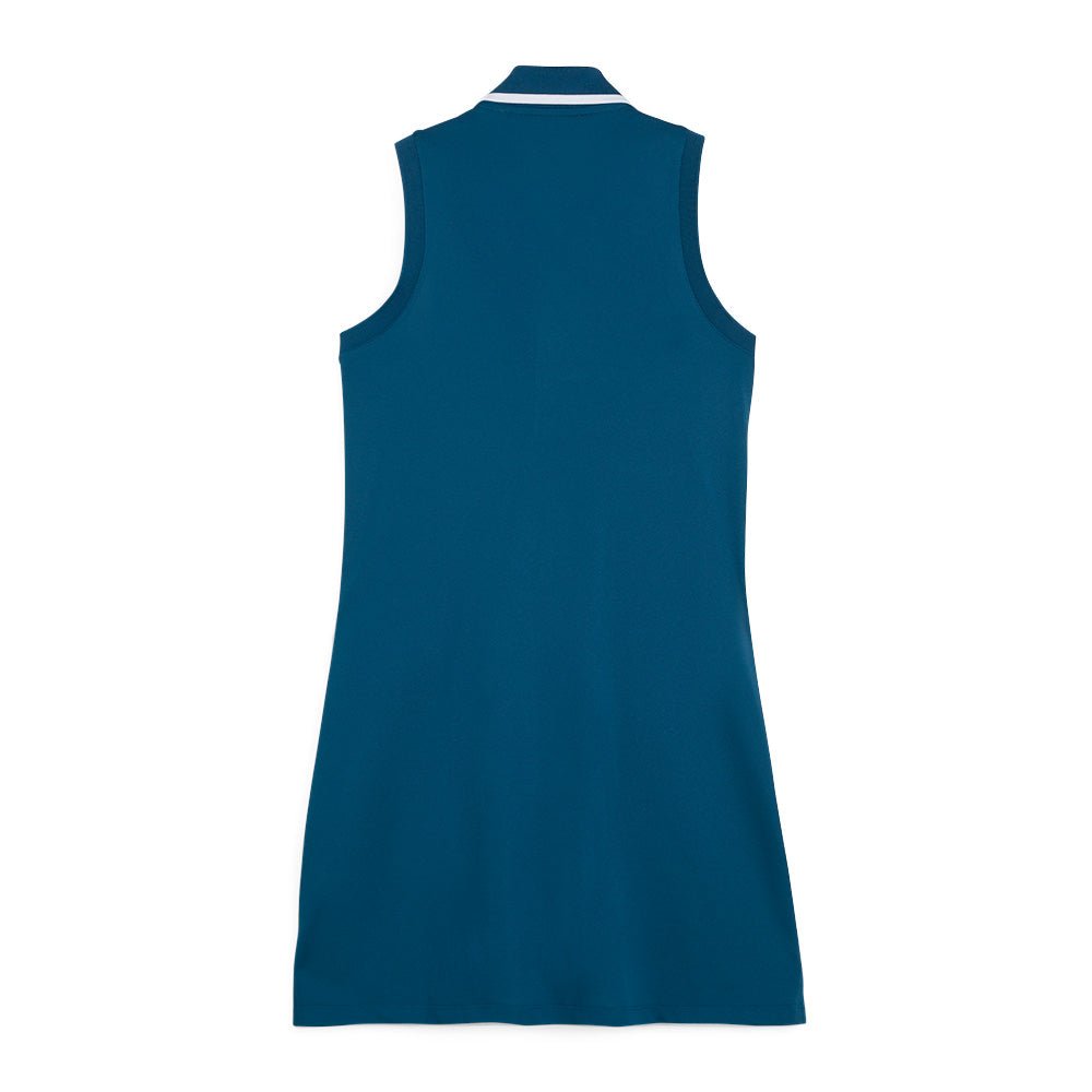 Women's Everyday Pique Sleeveless Dress - Fairway Styles