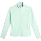 Mel Rib Full Zip Mid Layer