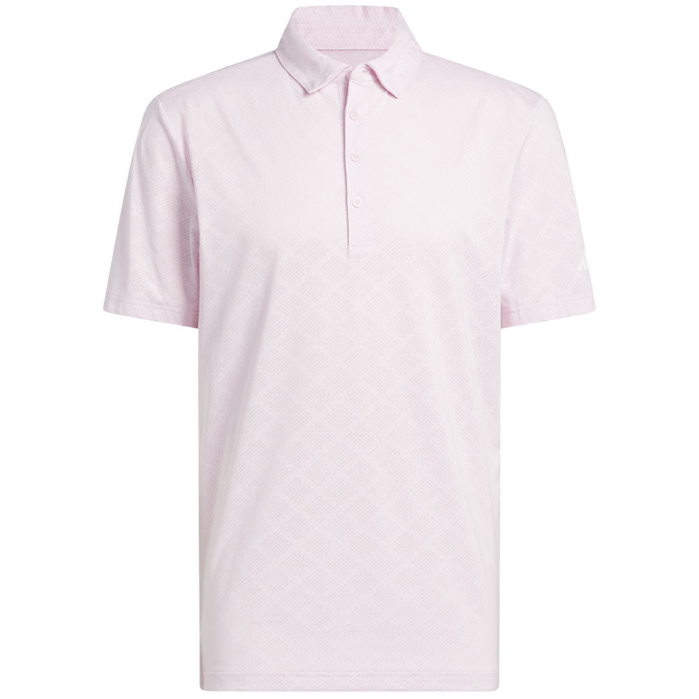 Ultimate365 Hounds Jacquard Polo