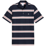 PUMA x Arnold Palmer Pique Stripe Polo