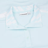 Women's Pip Mock Neck Polo