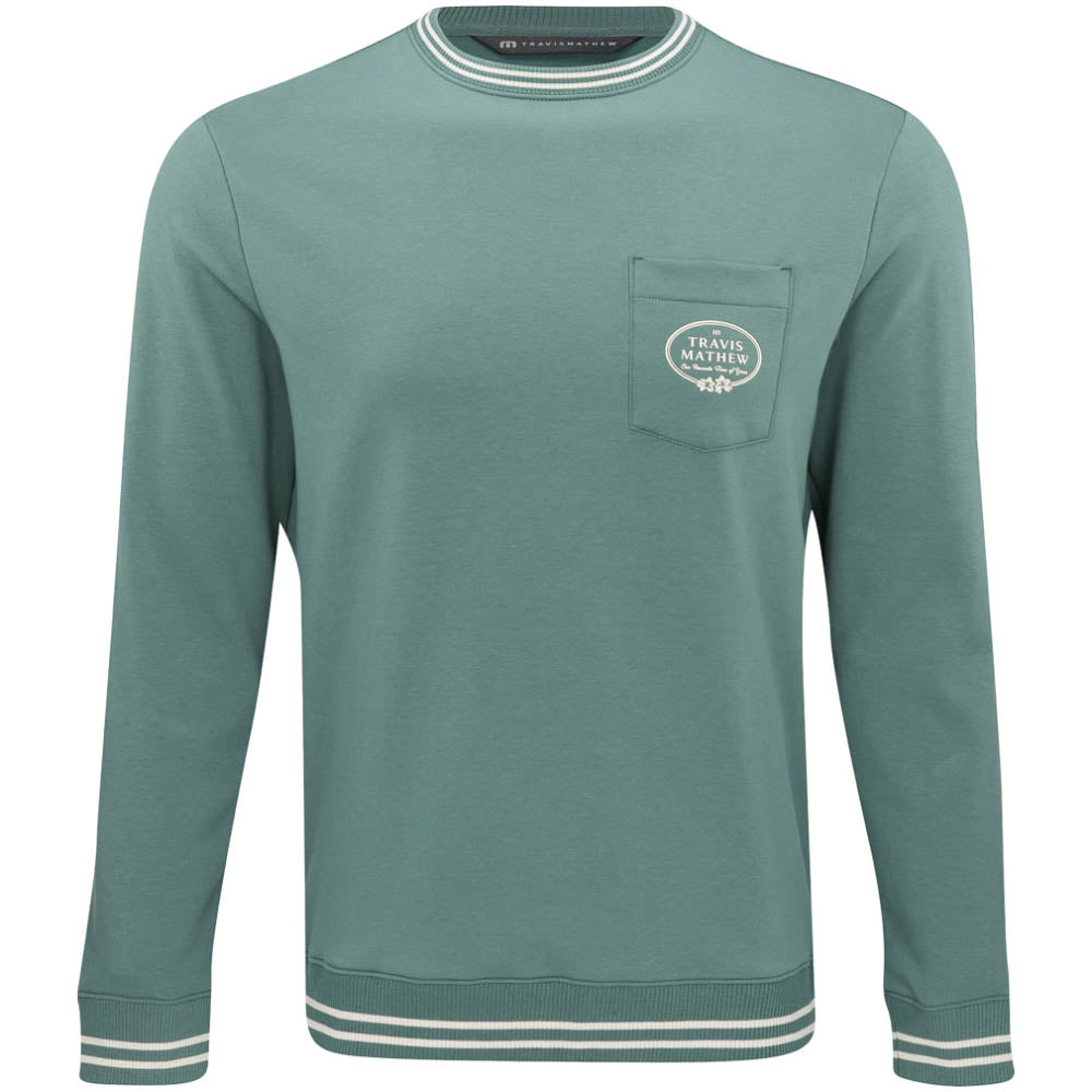 VIP Ticket Crew Neck Pullover