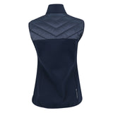 Women's Madde Quilt Hybrid Vest