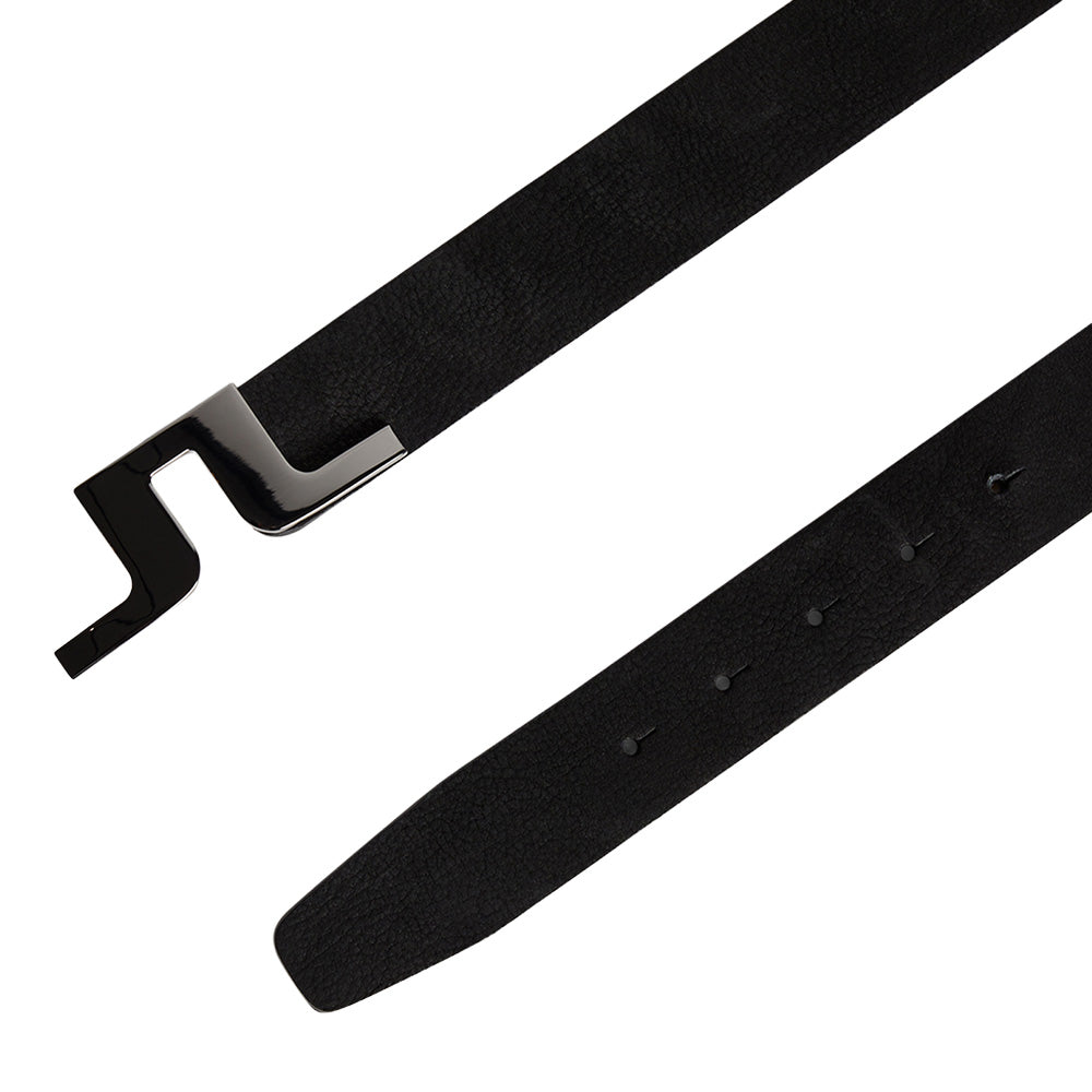 Bridger Nubuck Leather Belt