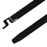 Bridger Nubuck Leather Belt
