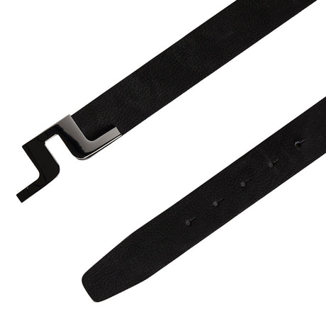 Bridger Nubuck Leather Belt