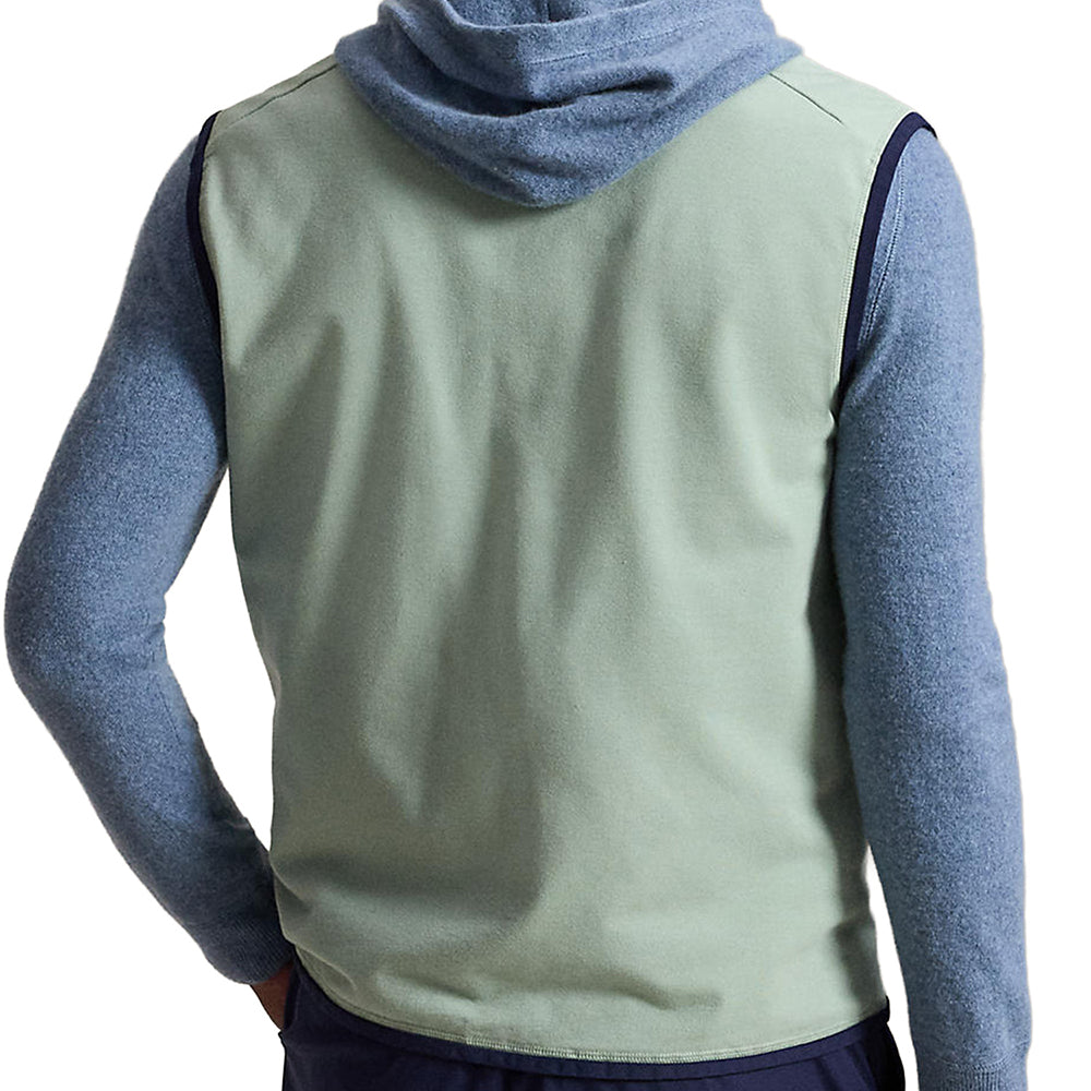 Tech Terry Vest