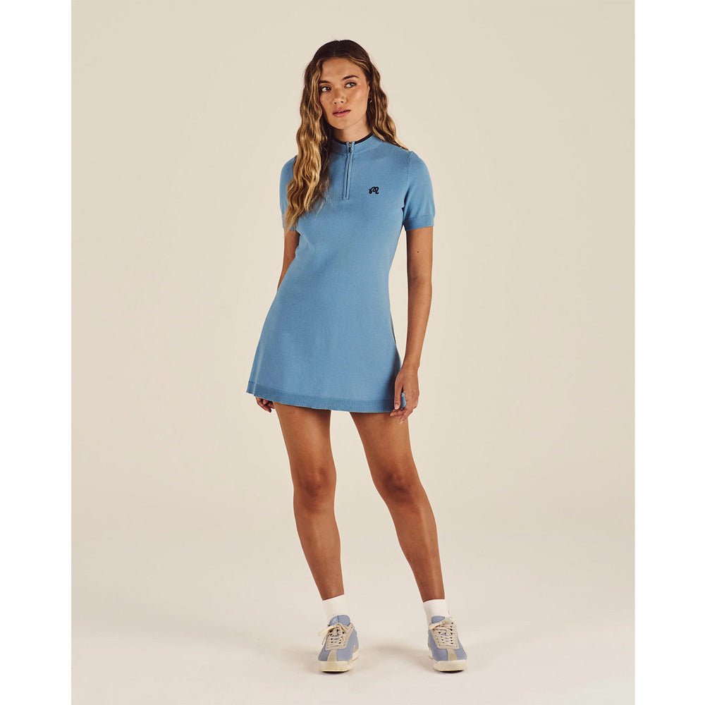 Women's Mika Sweater Short Sleeve Dress