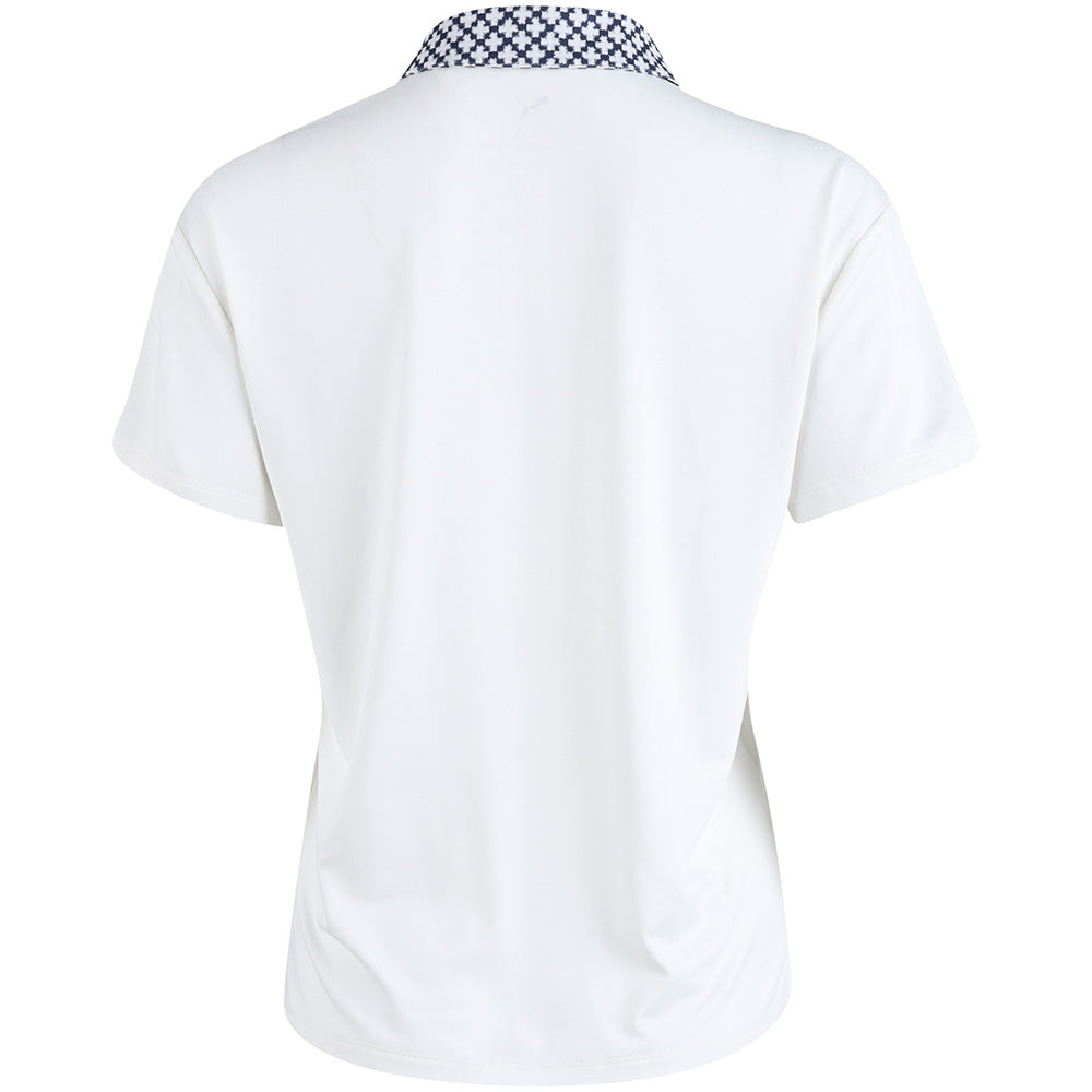 Women's Ezra Solid Polo