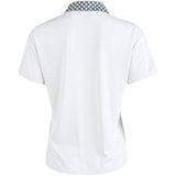 Women's Ezra Solid Polo