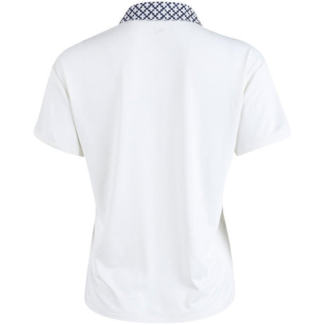 Women's Ezra Solid Polo