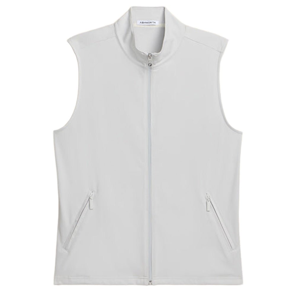 Tech Stretch Vest - Fairway Styles
