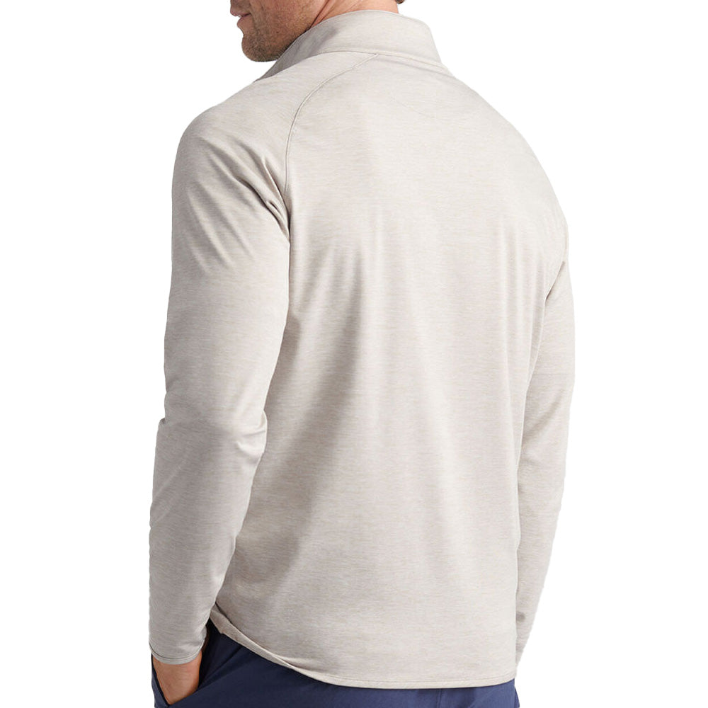 Stealth Performance 1/4 Zip Pullover