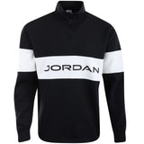 Dri-FIT Long Sleeve 1/4 Zip Top