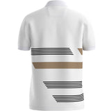Paddy Tape Print Polo - Fairway Styles