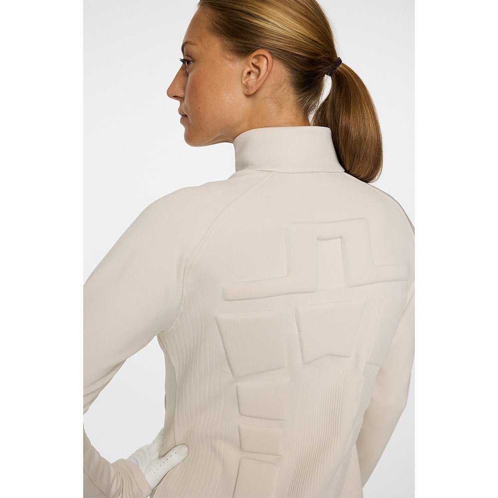 Women's Solarcore Full Zip Mid Layer - Fairway Styles