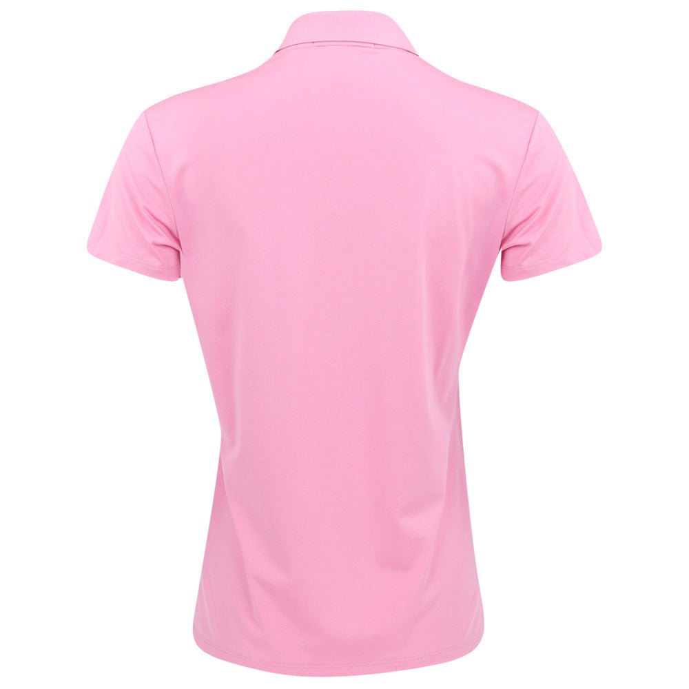 Women's Tailored Fit Piqué Polo - Fairway Styles
