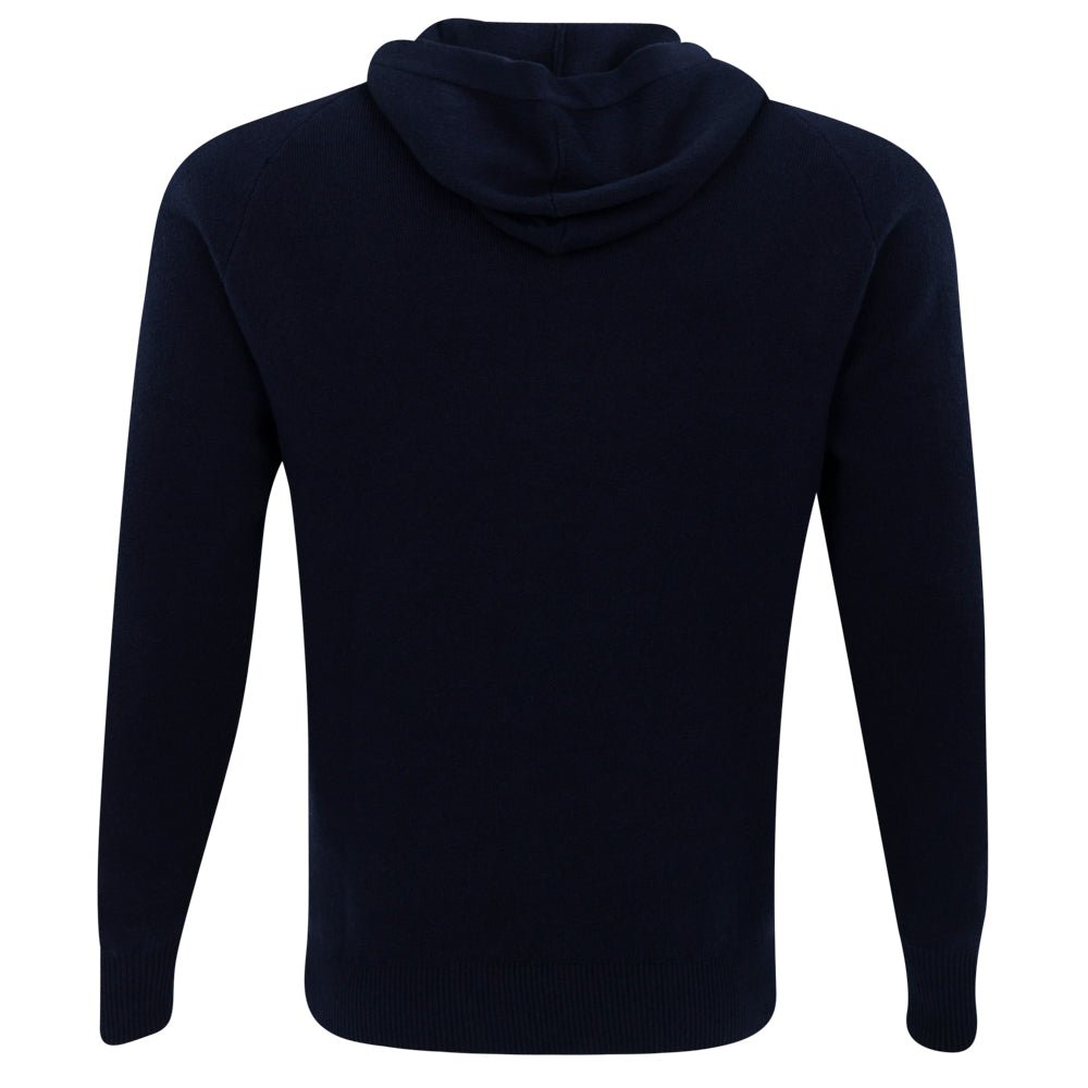 Signature Knit Hooded Pullover - Fairway Styles