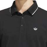 Originals Twistknit Trefoil Polo