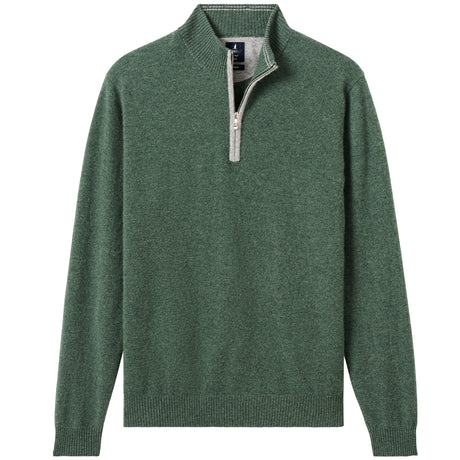 Niccolo 1/4 Zip Sweater