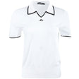 Women's Malva Knitted Polo - Fairway Styles