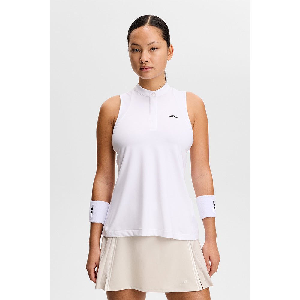 Women's Gianna Sleeveless Polo