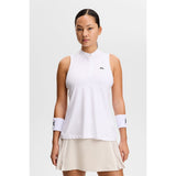 Women's Gianna Sleeveless Polo