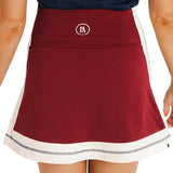 Women's Stripe George Skort