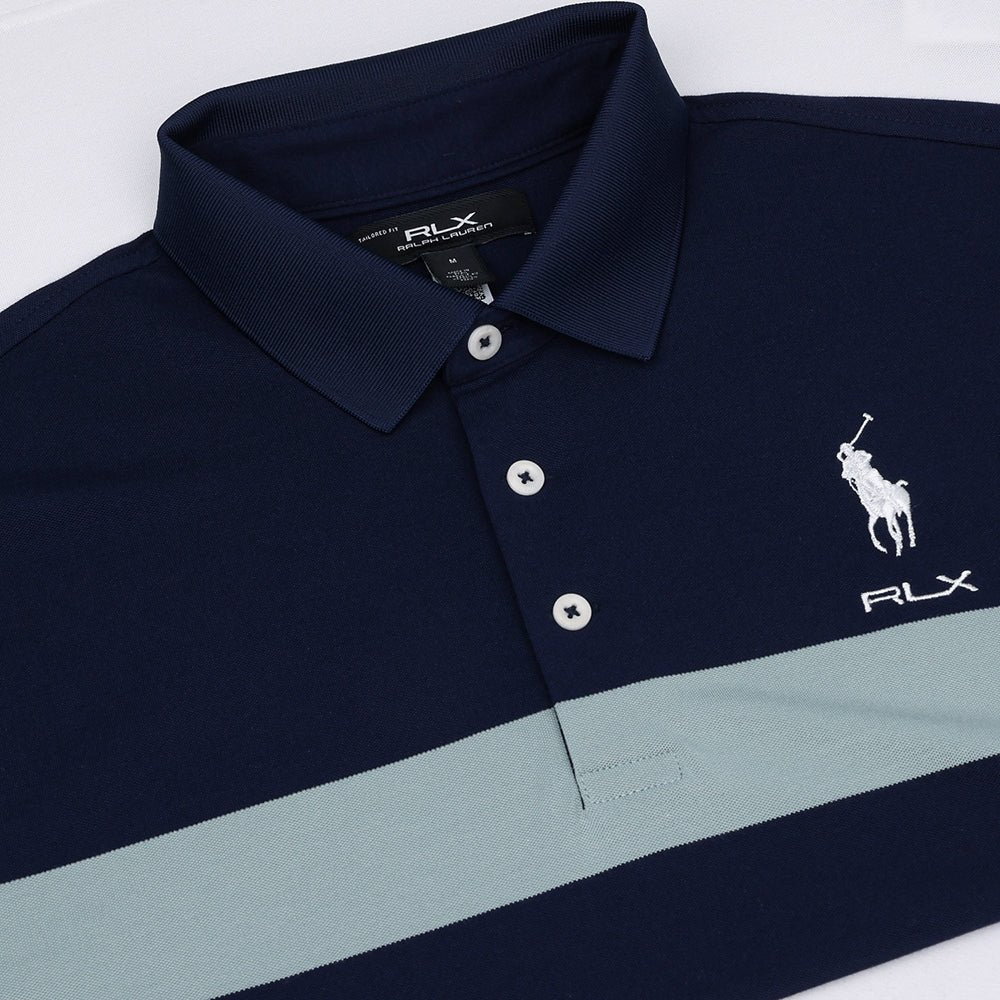 Tailored Fit Performance Polo